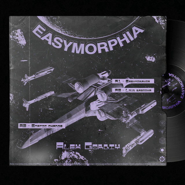 Обкладинка: Loud Bazooka — Alex Gordiy