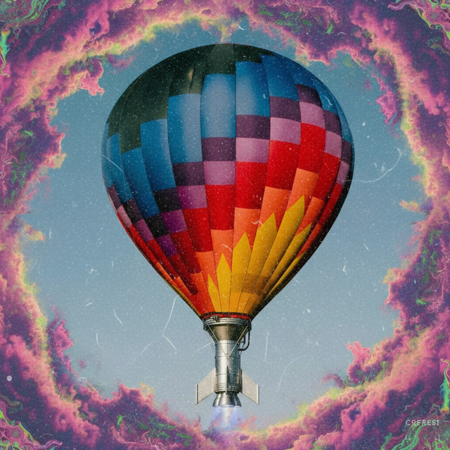 Elevated Expression cover art