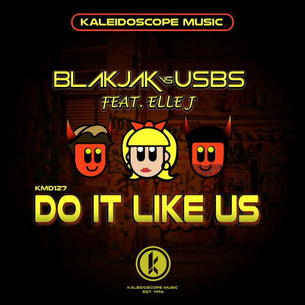 Do It Like Us album art
