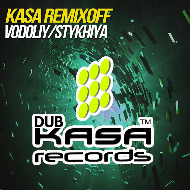 Обкладинка Kasa Remixoff — Vodoliy/Stykhiya