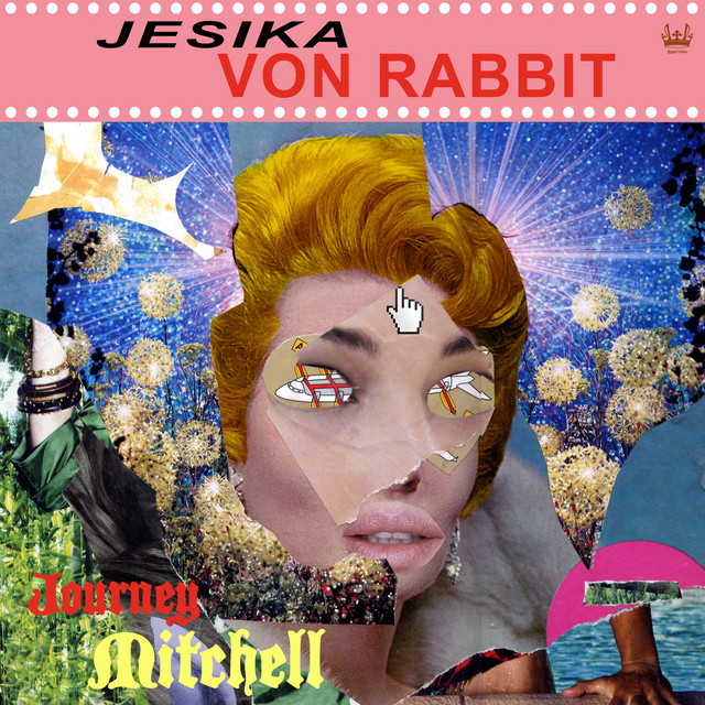 Journey Mitchell cover art
