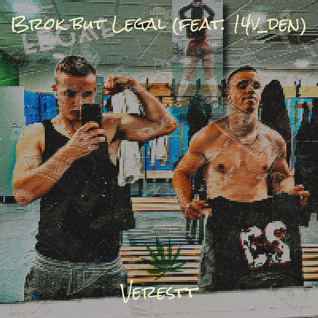 Обкладинка: Brok but Ligal — Verestt
