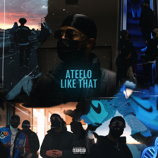 Like That cover art