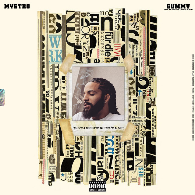 Gummy cover art