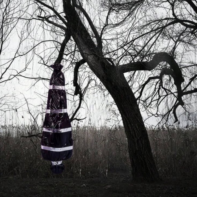 Body Bag cover art