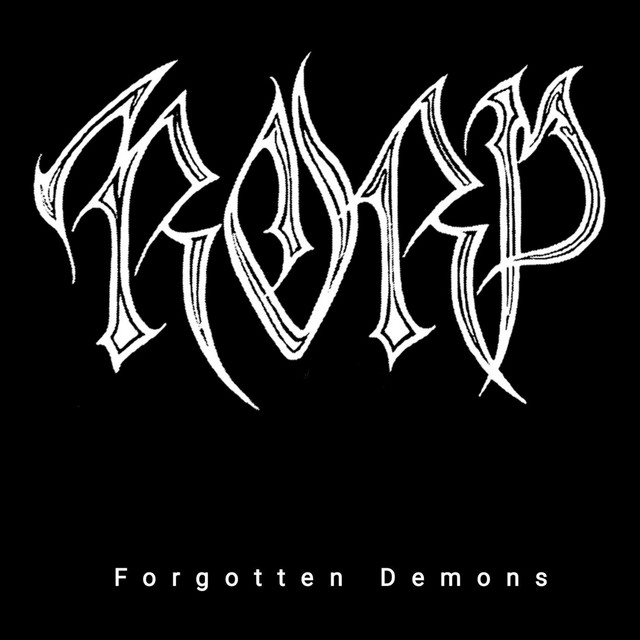 Forgotten Demons cover art