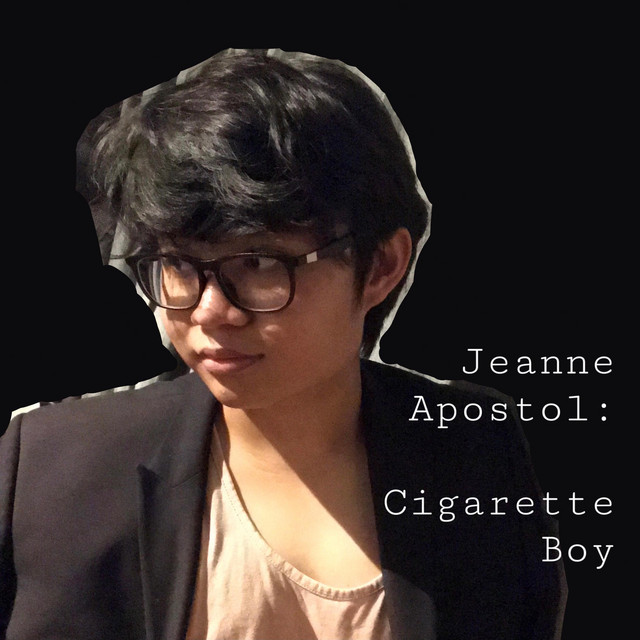 Cigarette Boy cover art