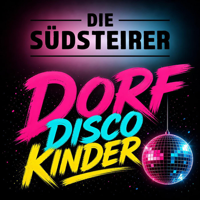 Dorfdiscokinder