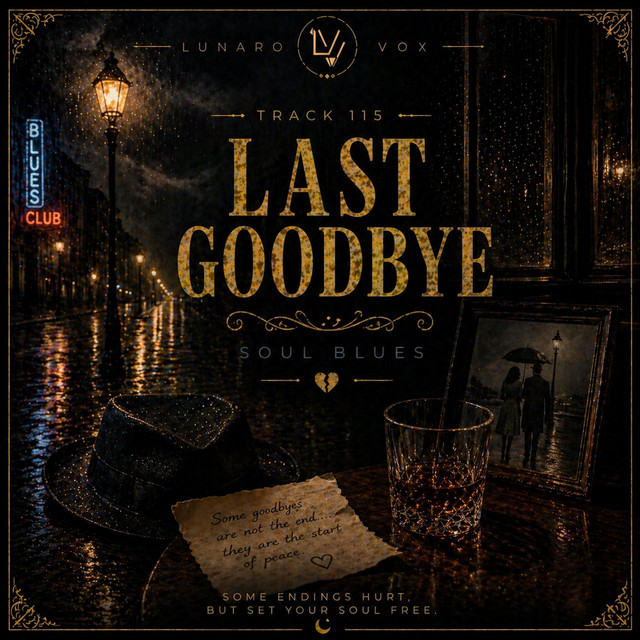 LAST GOODBYE - Single by Lunaro Vox | Spotify
