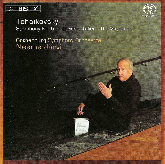Tchaikovsky, P.I.: Symphony No. 5 / The Voyevoda, Op. 78 / Capriccio Italien