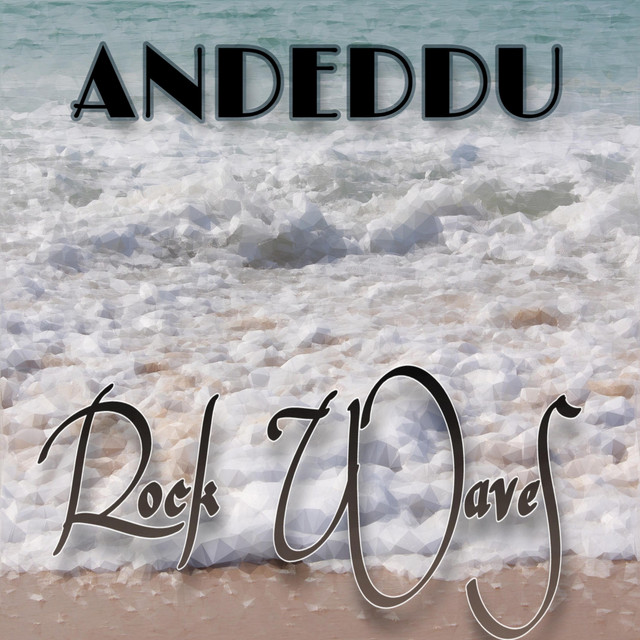 Rock Waves cover art