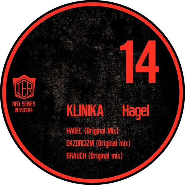 Hagel cover art