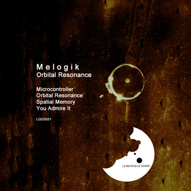 Orbital Resonance cover