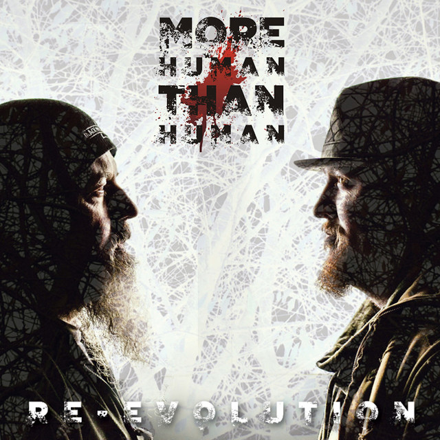 Re-Evolution cover