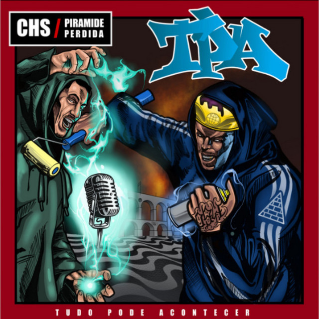 Tudo Pode Acontecer cover art