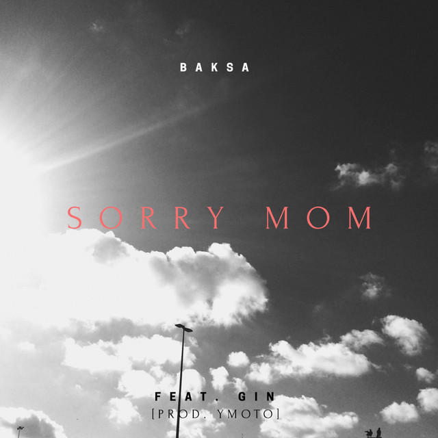 Sorry Mom cover art