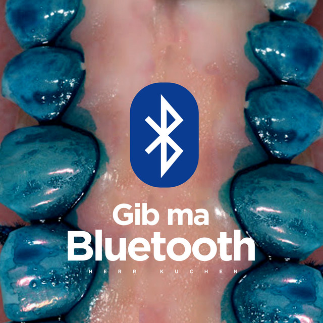 Gib ma Bluetooth cover art