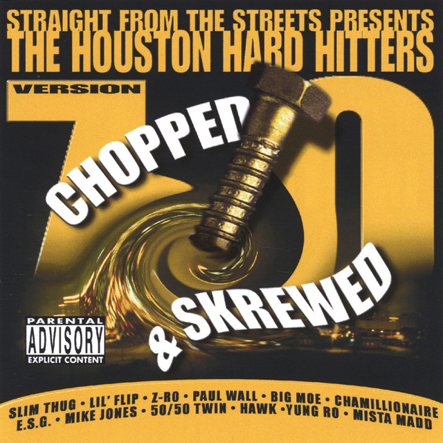 SFTS Presents: HHH Vol.7 (Chopped & Screwed By Paul Wall