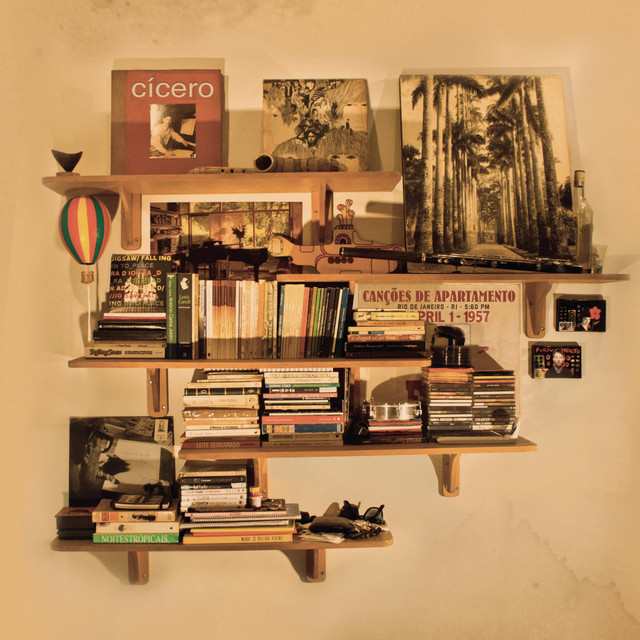 Canções de Apartamento cover art