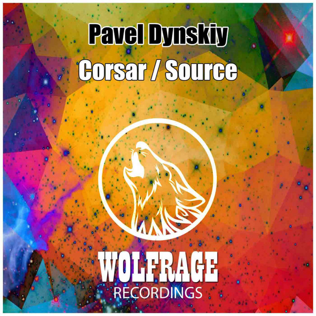 Обкладинка Pavel Dynskiy — Corsar / Source