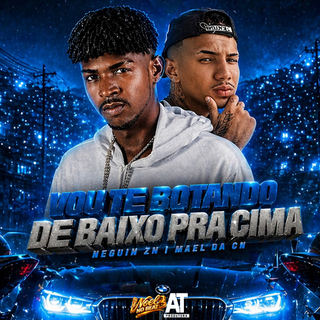 Vou Te Botando de Baixo pra Cima