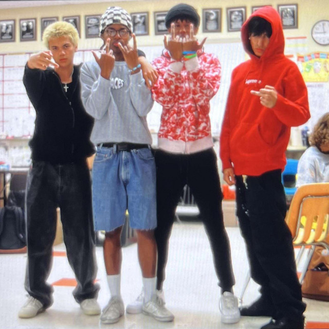 Charisma cover art