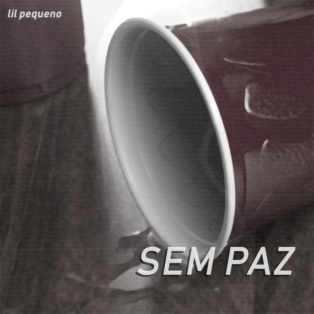 Sem Paz cover art
