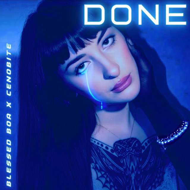 DONE cover art