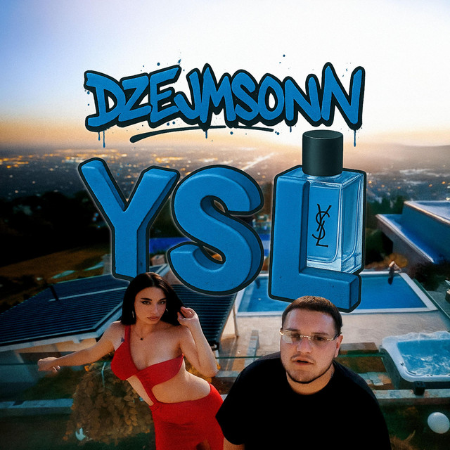 YSL cover art