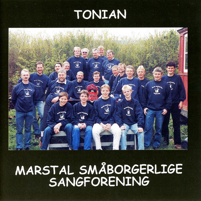 Tonian cover art