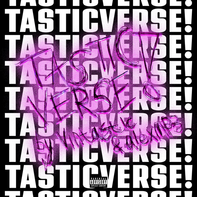 TASTICVERSE! cover art