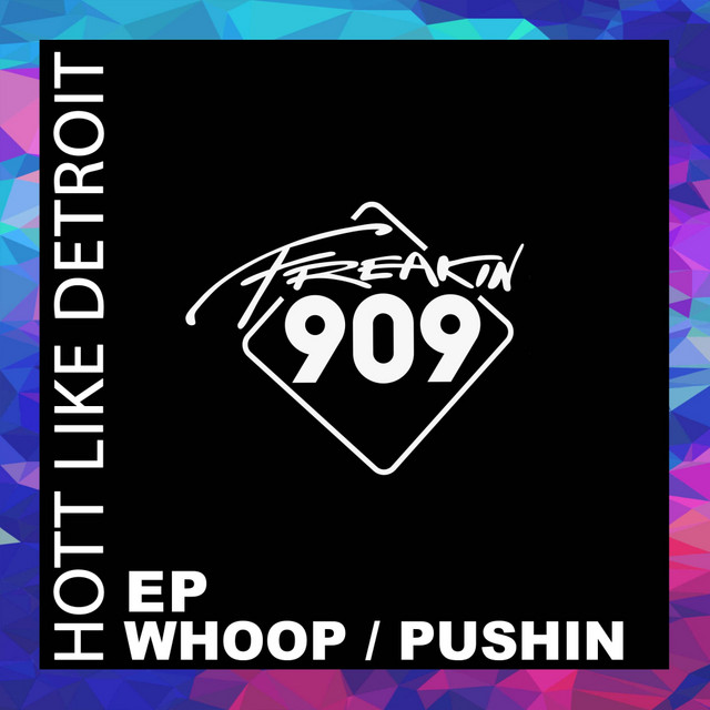 Push album art
