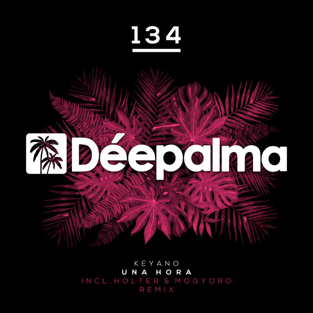 Una Hora (Incl. Holter & Mogyoro Remix) artwork