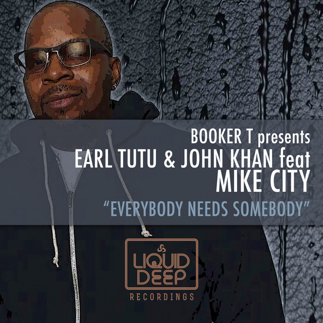 Everybody Needs Somebody cover art