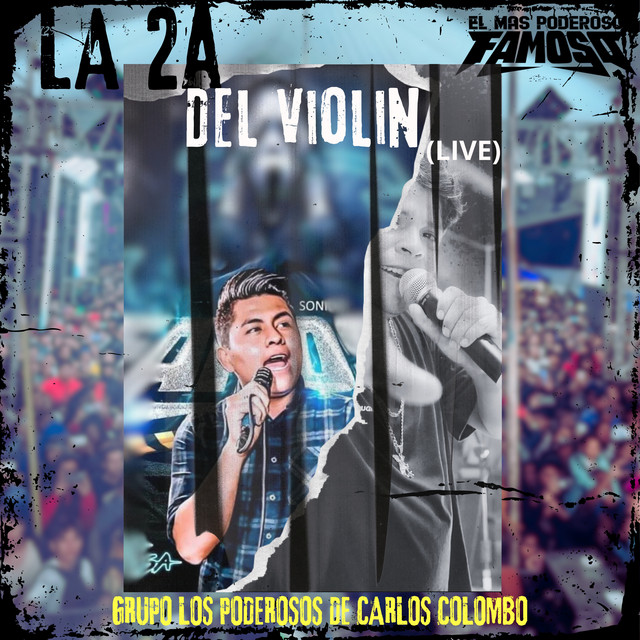 La 2a del violín - Live