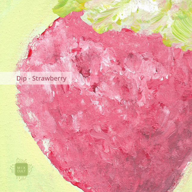 Strawberry - Coldicus Remix cover art