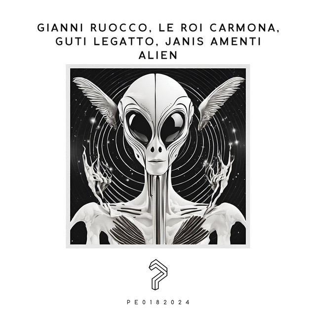 Alien album art