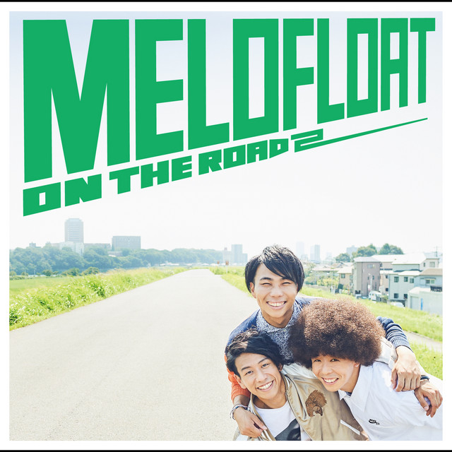 ON THE ROAD 2 cover art