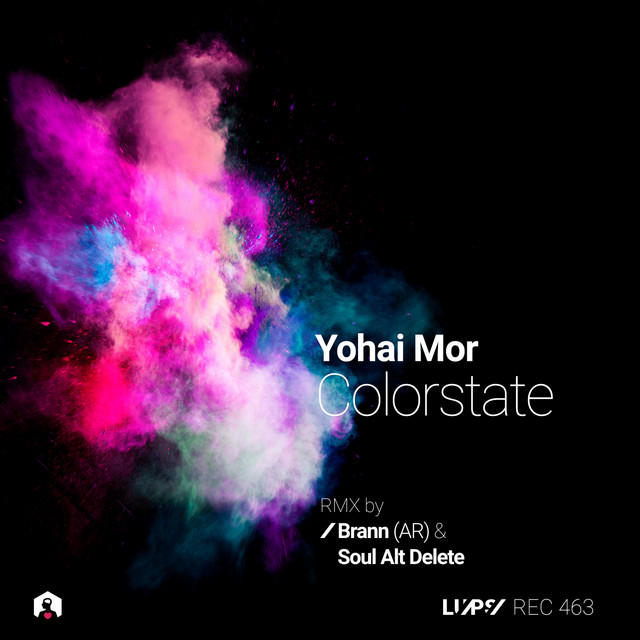 Colorstate cover art