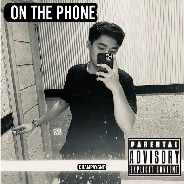 ON THE PHONE