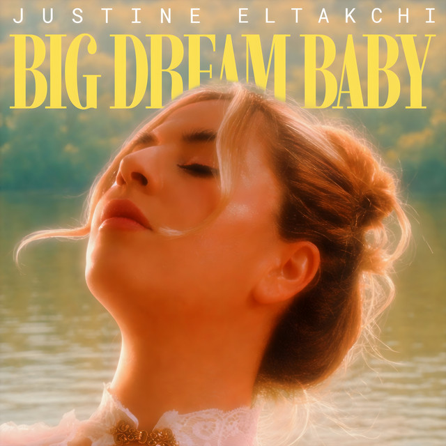 BIG DREAM BABY cover