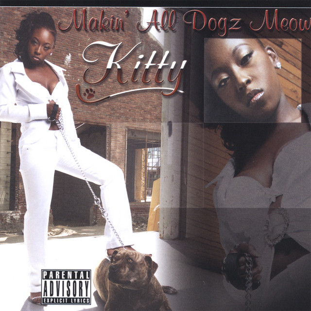 Makin' All Dogz Meow cover art