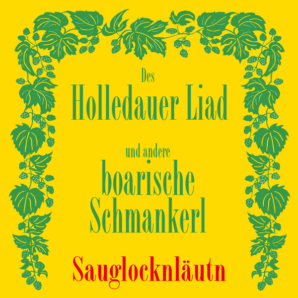 Des Holledauer Liad und andere boarische Schmankerl cover art