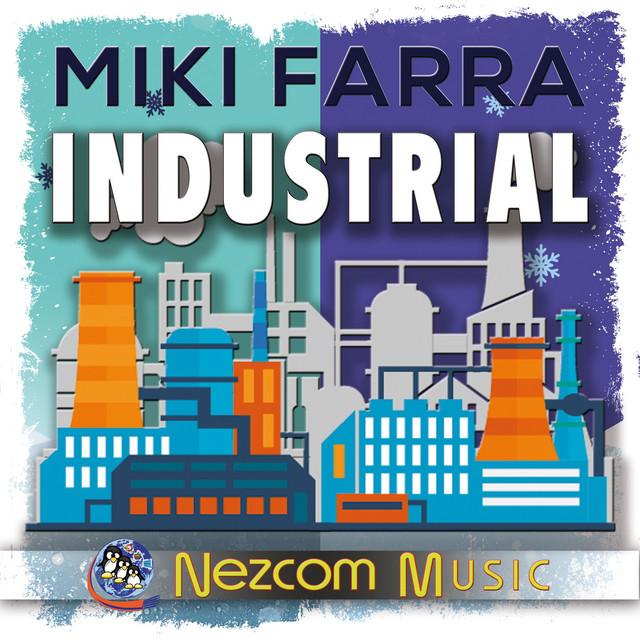 Industrial cover art