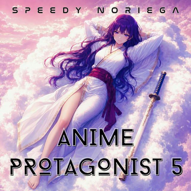 Anime Protagonist 5 cover