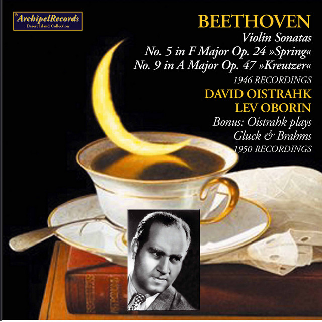 Beethoven: Violin Sonatas Nos. 5 & 9