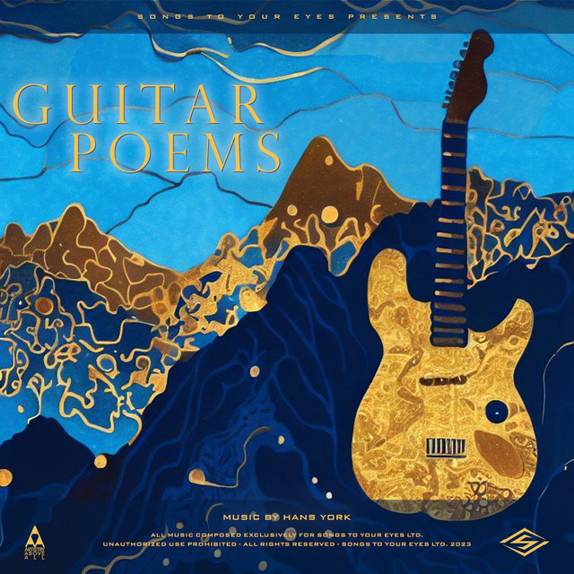 Guitar Poems cover art