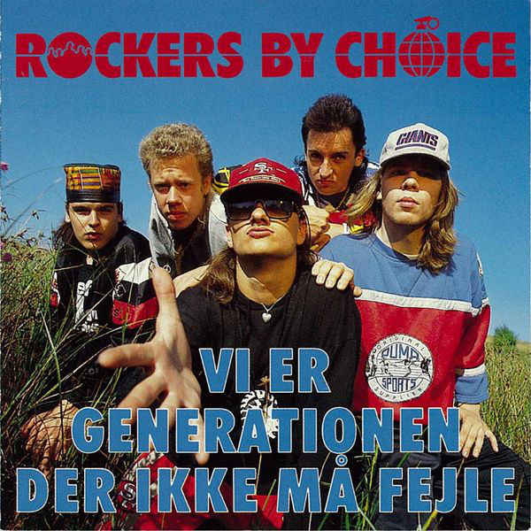Vi Er Generationen Der Ikke Må Fejle cover art