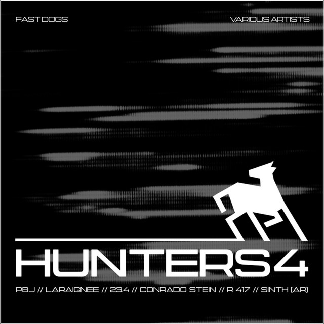 Hunters V.A 4 cover art