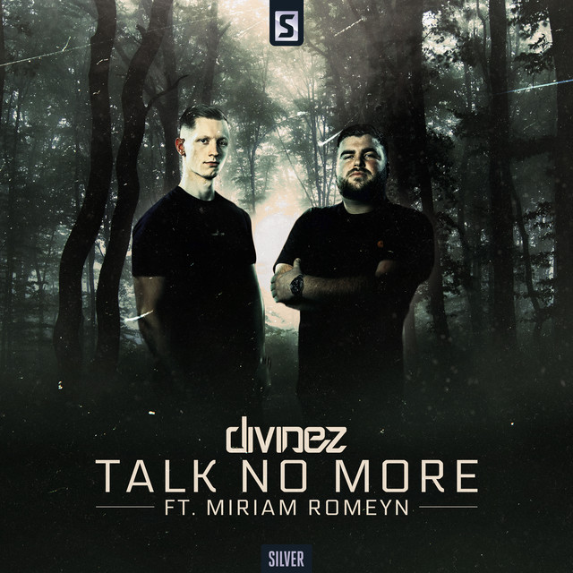 Talk No More feat. Miriam Romeyn album art